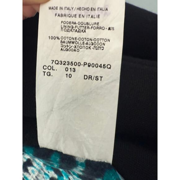 Proenza Schouler Black Wool Double-Breasted Blazer – Size 10 High end designer - Picture 7 of 10